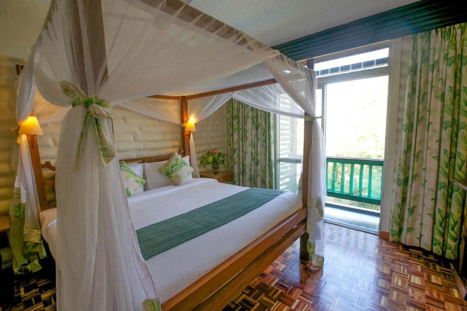 Taita Hills Safari Resort & Spa