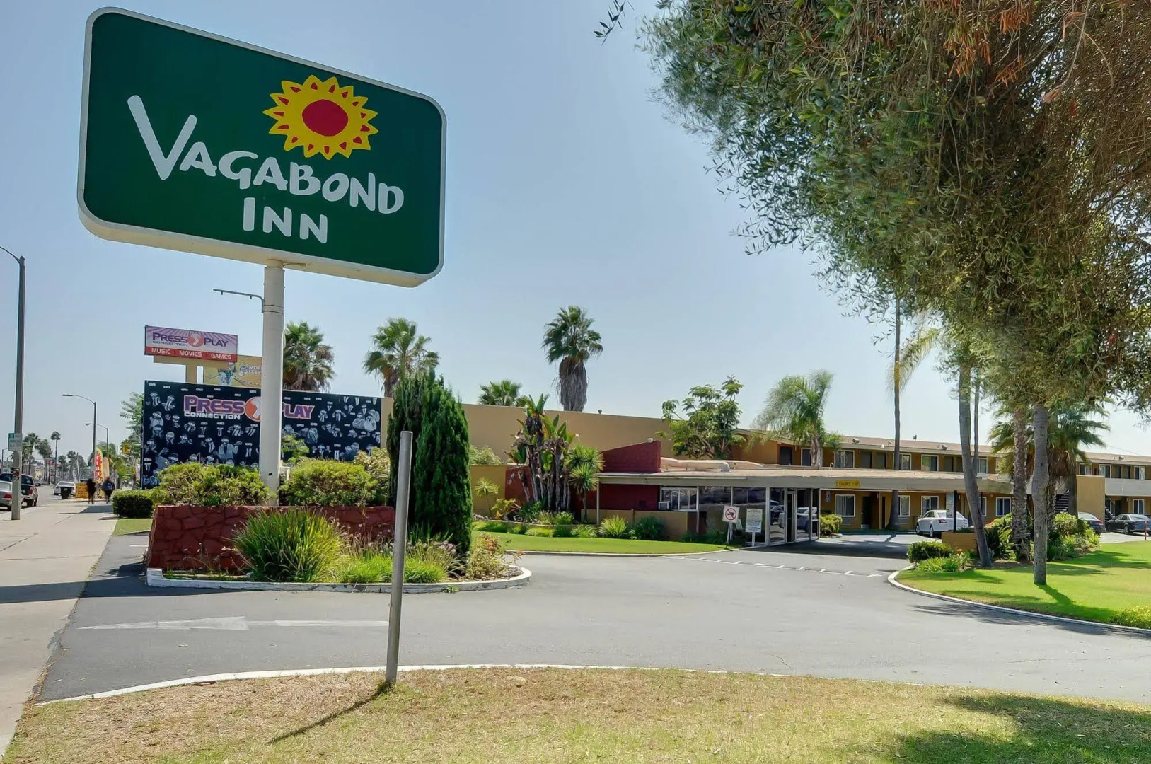 Hotel Palmeras Chula Vista