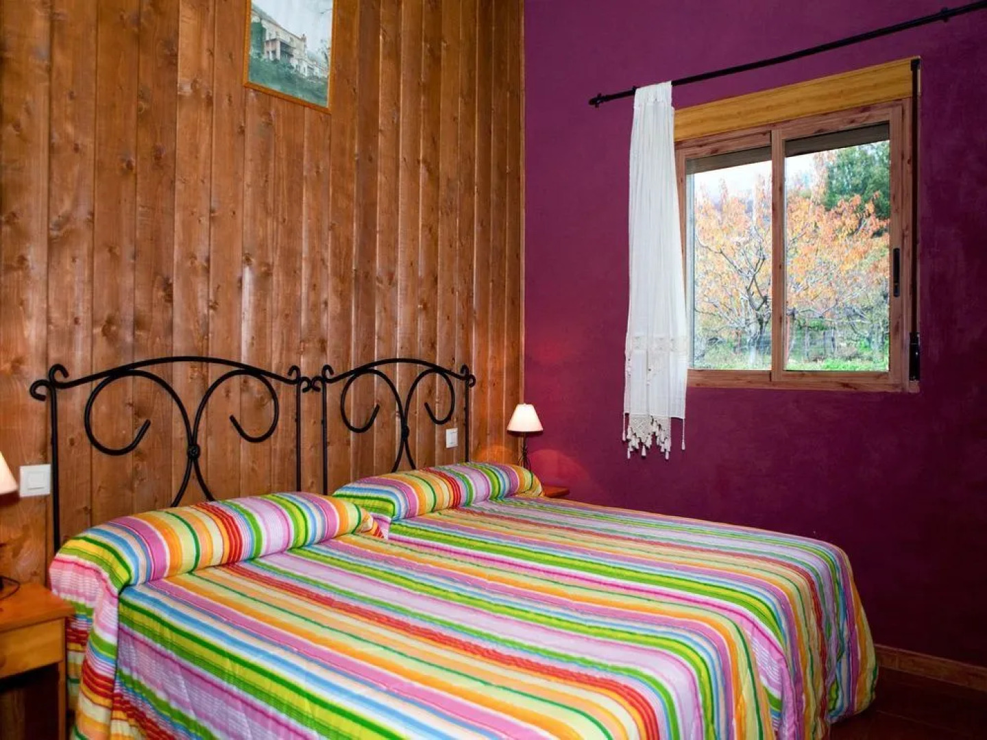 Las Cabanas de La Vera