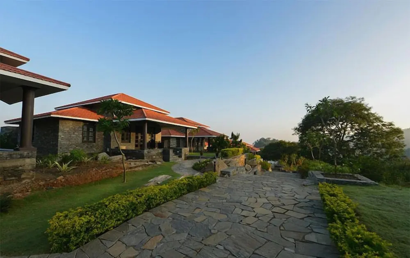 The Wild Retreat