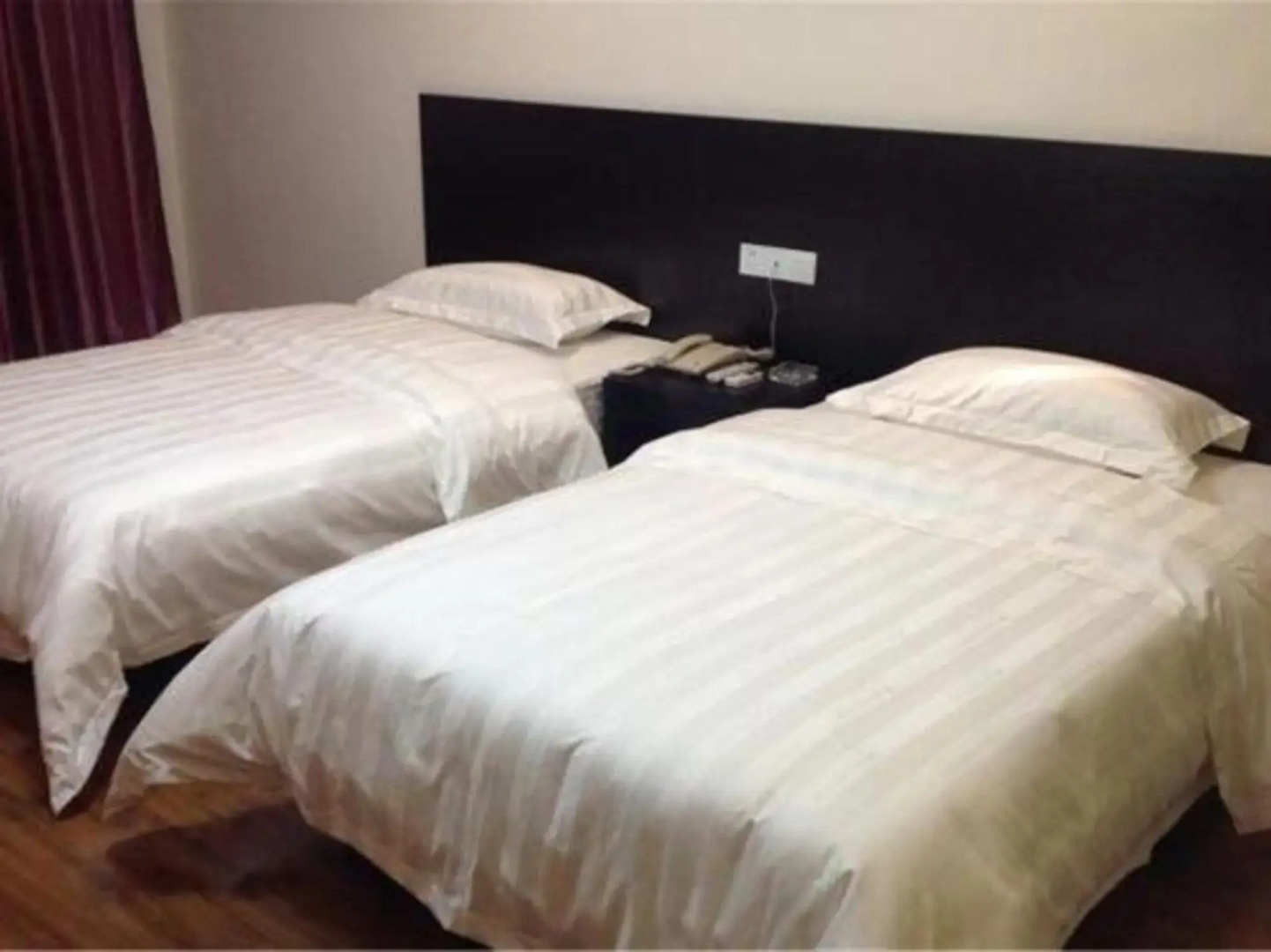 City 118 Nantong Hai'an Railway Station Branch