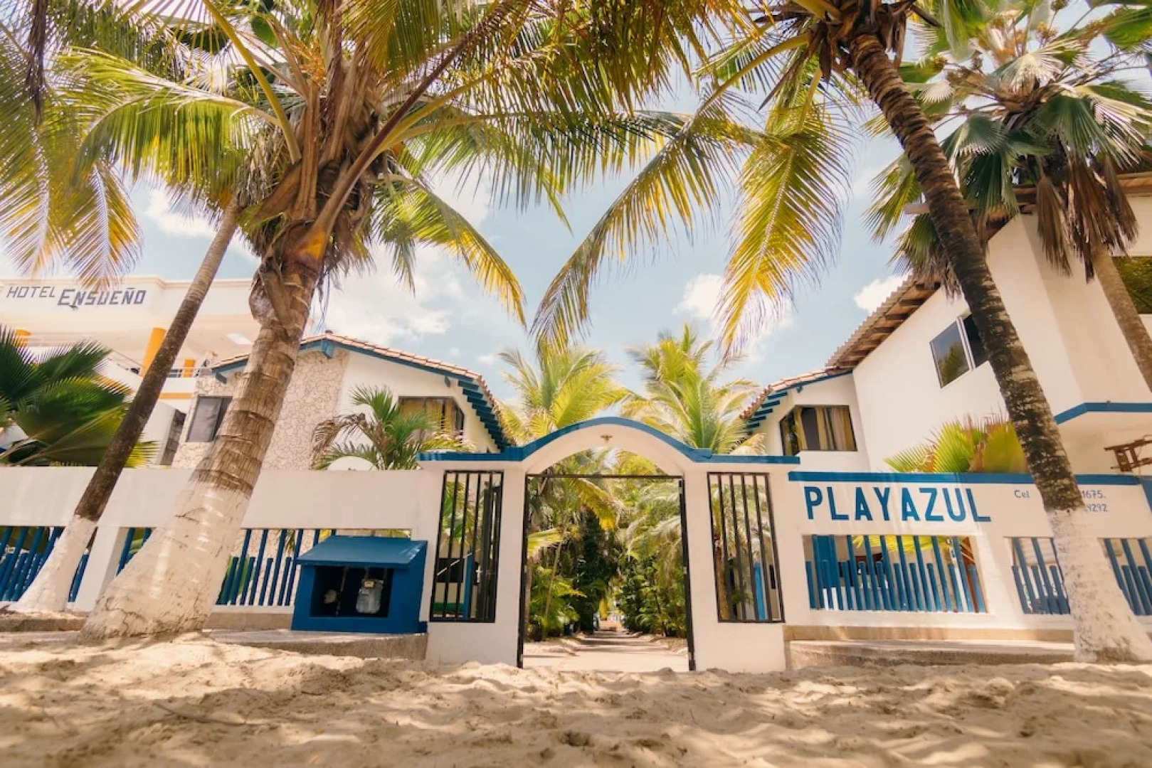 Hotel Playazul Coveñas