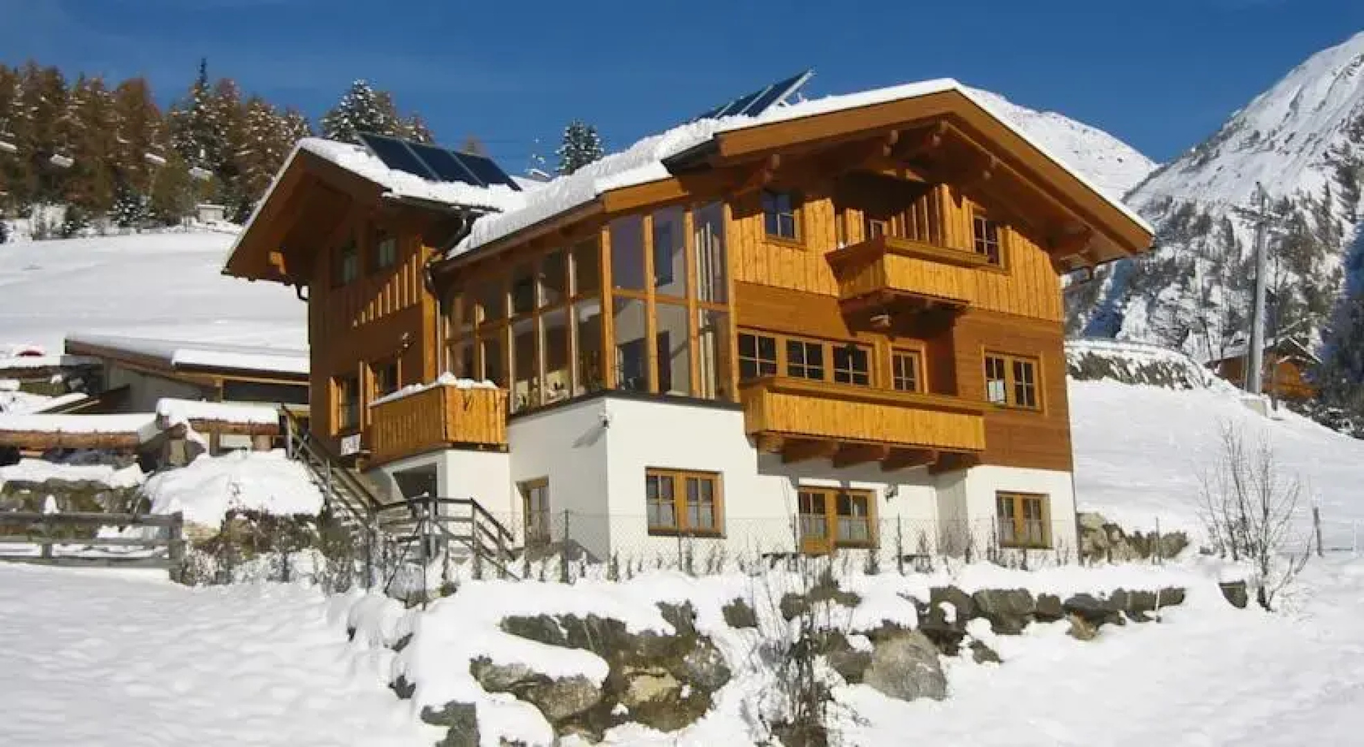 Appartementhaus Sonnleitn