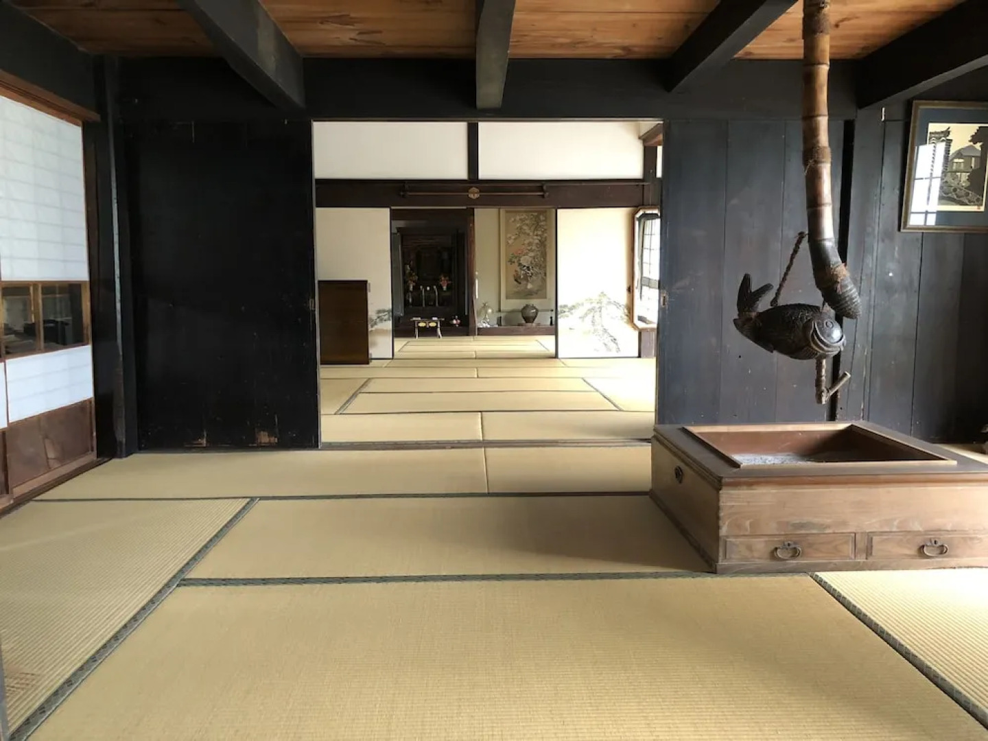 Nouka Minpaku Seiryuan