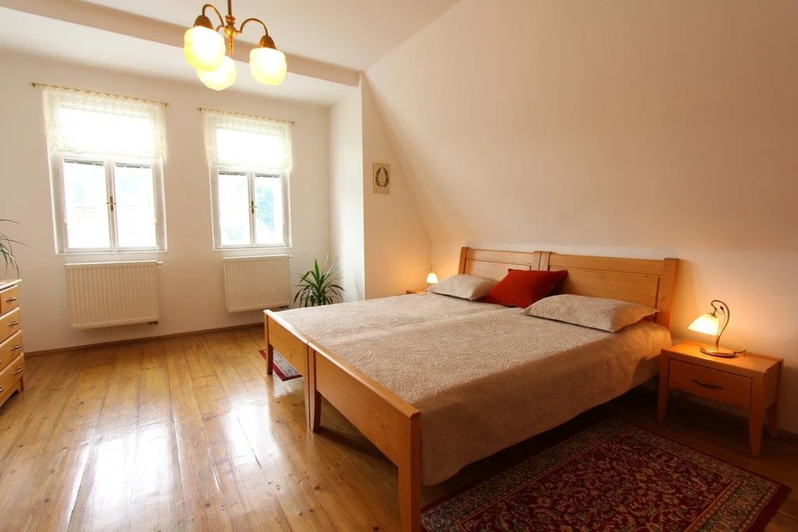 Penzion Jelen Vranov nad Dyjí