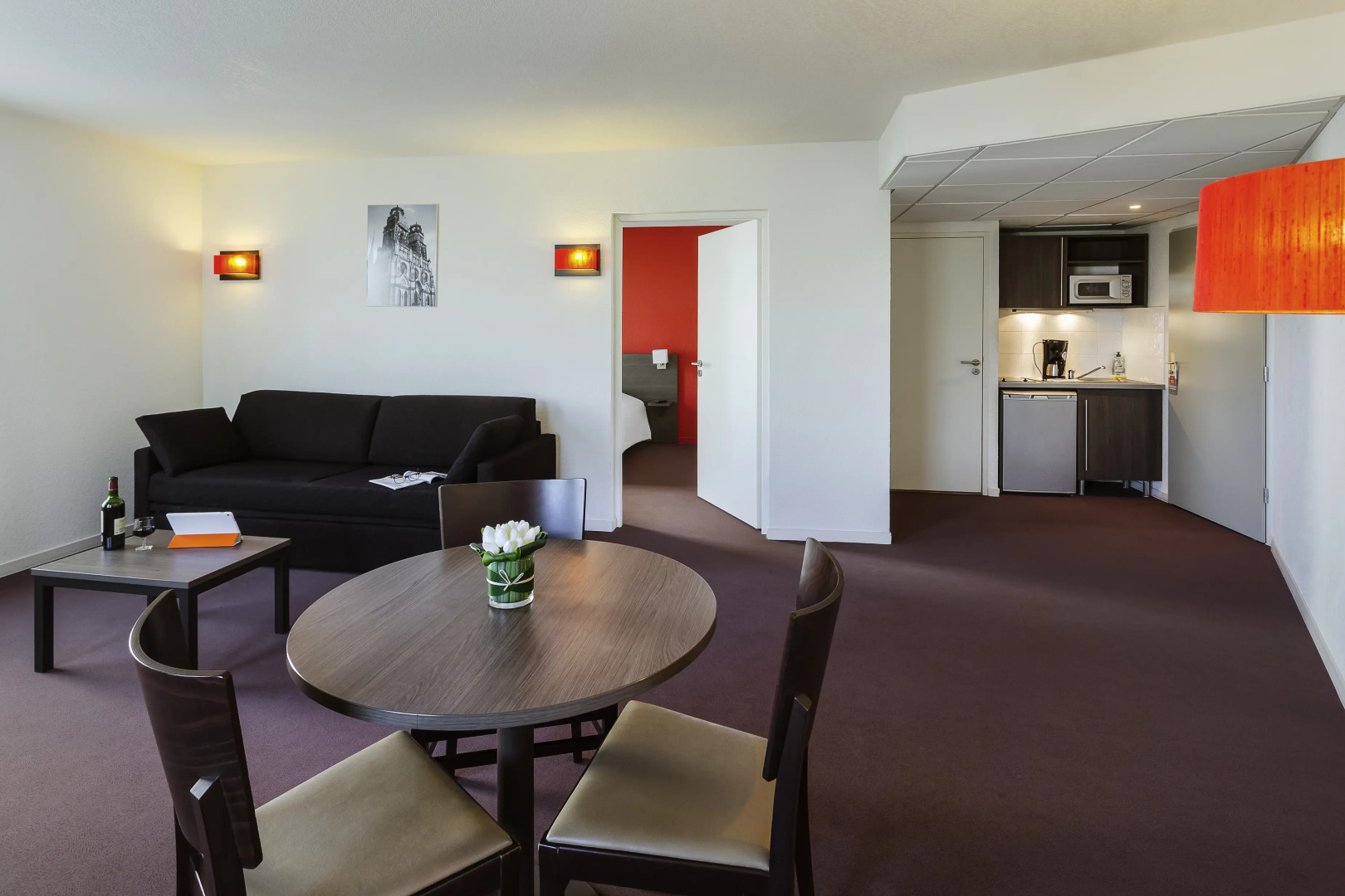 Aparthotel Adagio Access Orléans