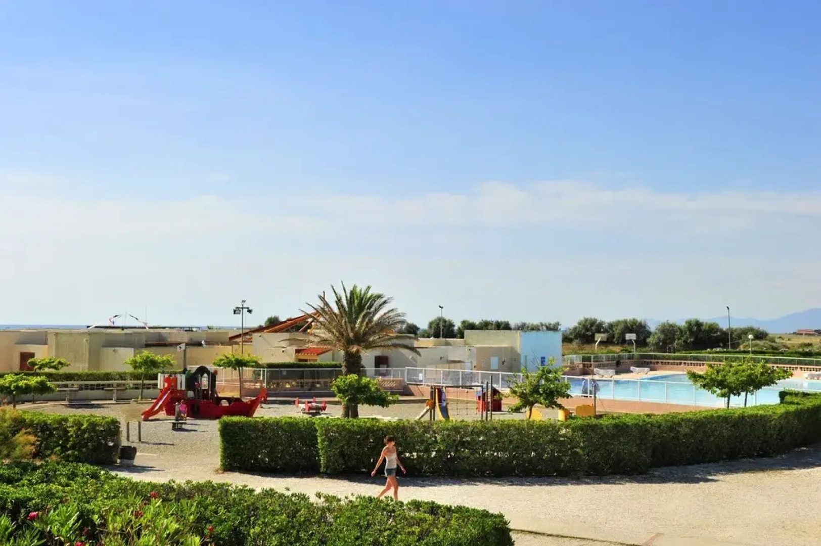 VVF Club Intense Les Portes Du Roussillon Le Barcarès