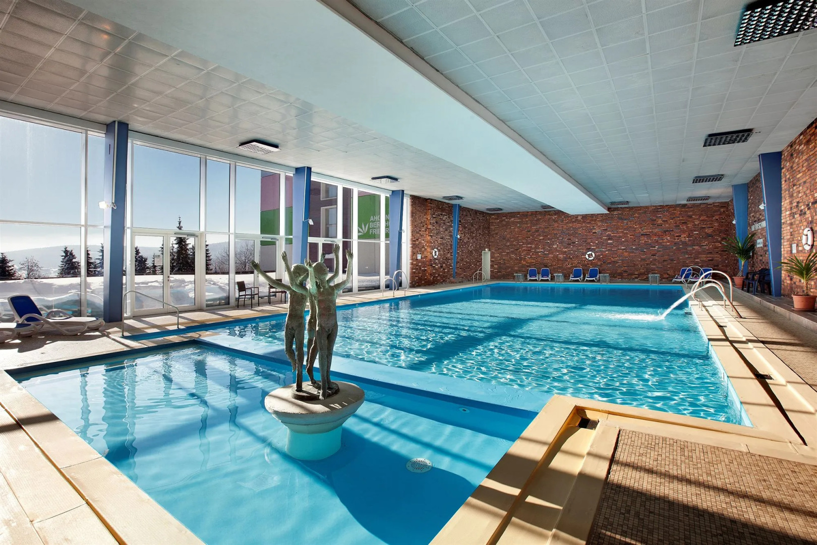 AHORN Hotel Am Fichtelberg