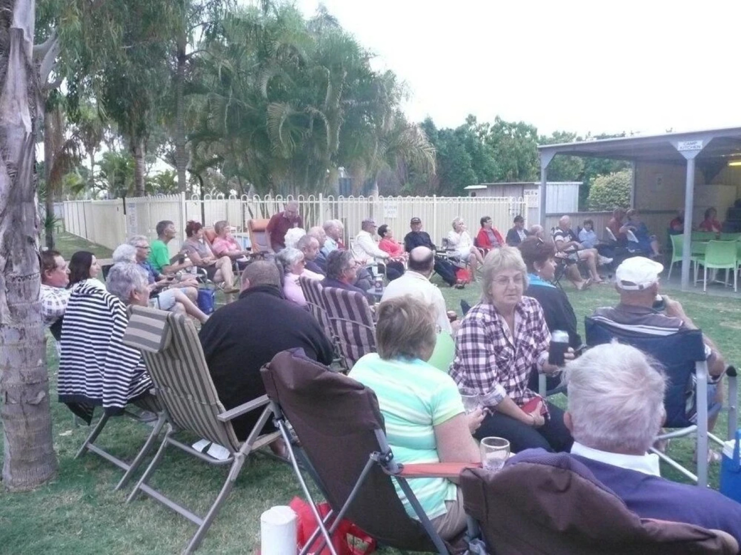 Big4 Plantation Caravan Park