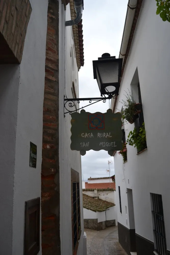 Casa Rural San Miguel