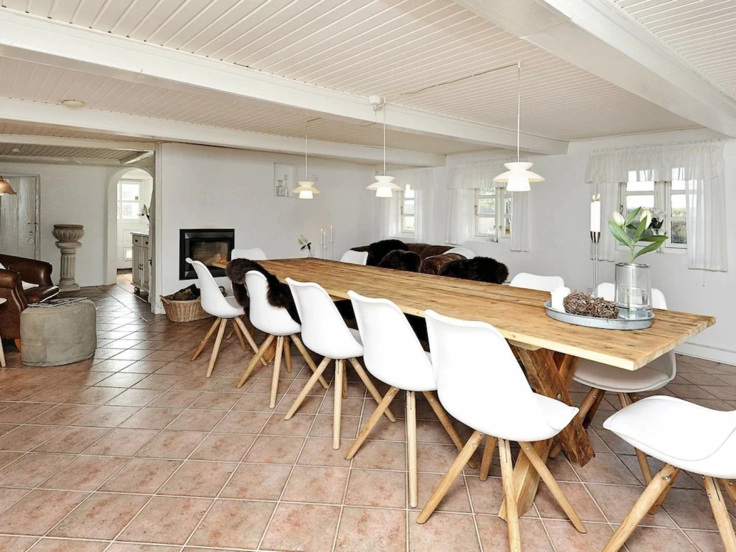 Idyllic Holiday Home in Juelsminde with Sauna