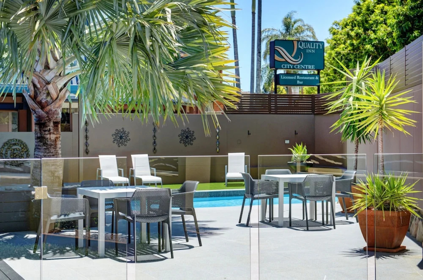 Quality Inn City Centre