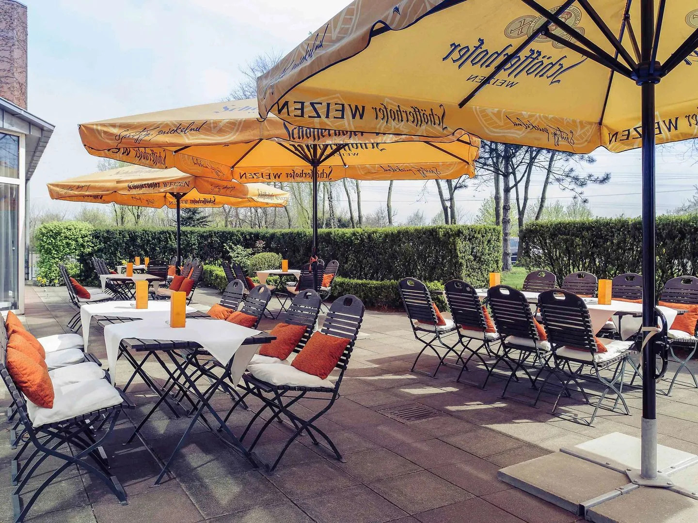 Mercure Hotel Düsseldorf Kaarst