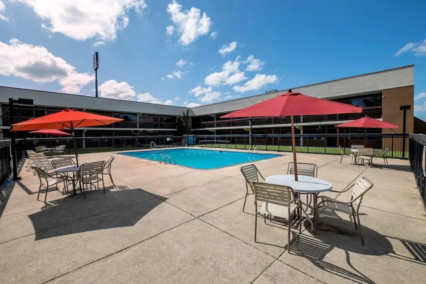 Red Roof Inn Kenly – I-95