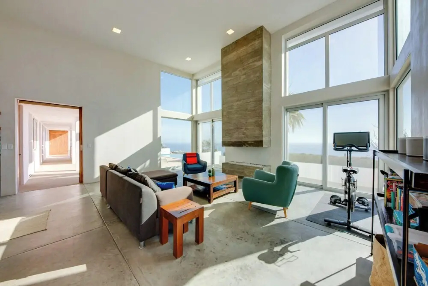 Luxury Ocean-view Villa w/ Pool By Cerritos Beach