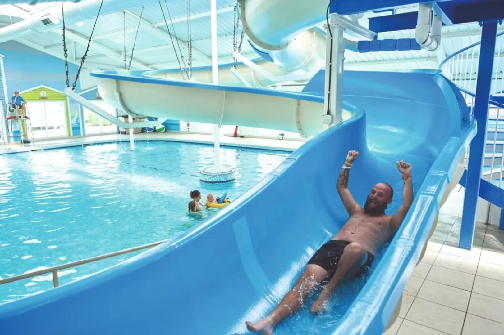 Immaculate 3 Bedroom Caravan in Presthaven