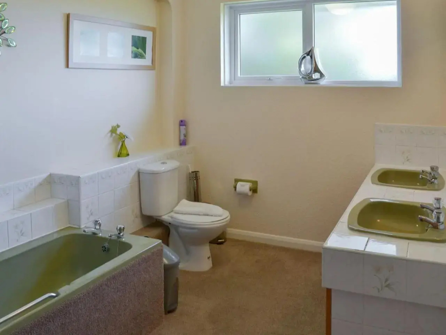 Valley Truckle Bungalow