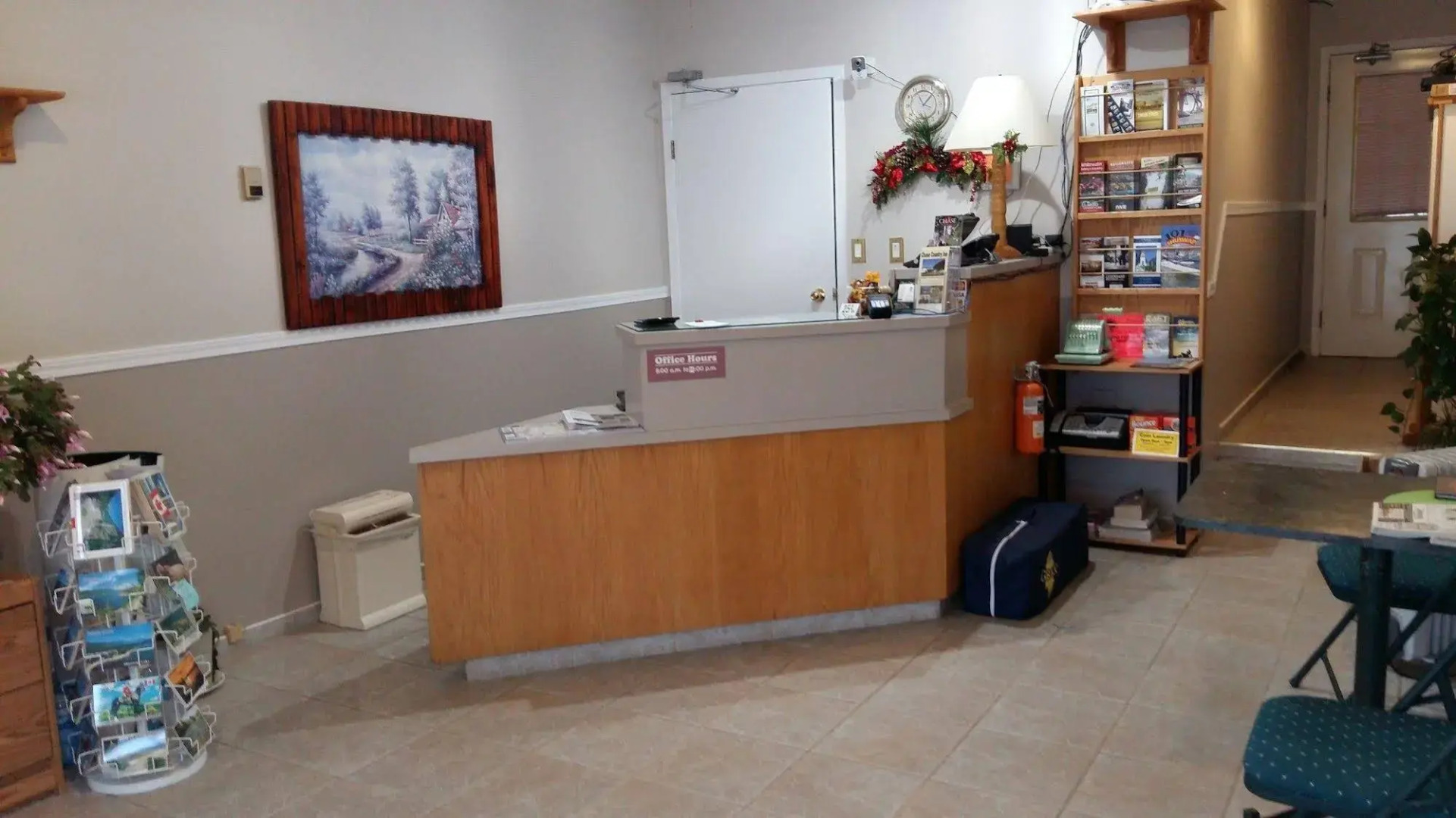 Chase Country Inn Motel