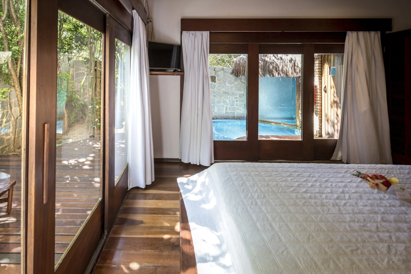 Resort Sombra e Água Fresca