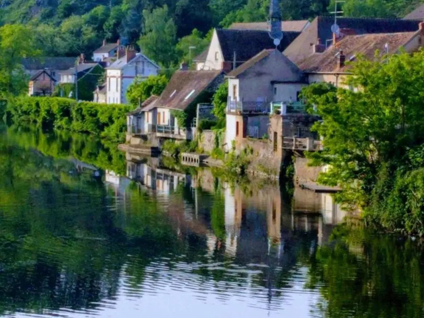 Appartement Hérisson, 3 pièces, 4 personnes - FR-1-489-29