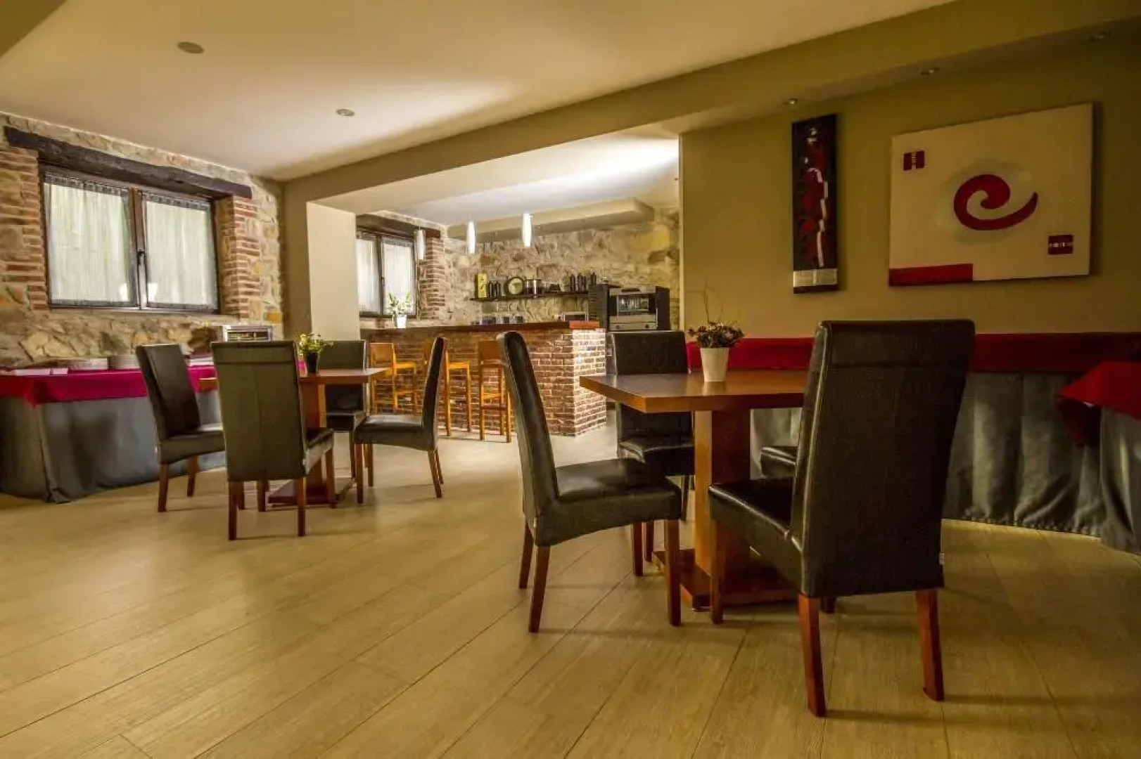 Apartamentos Baolafuente