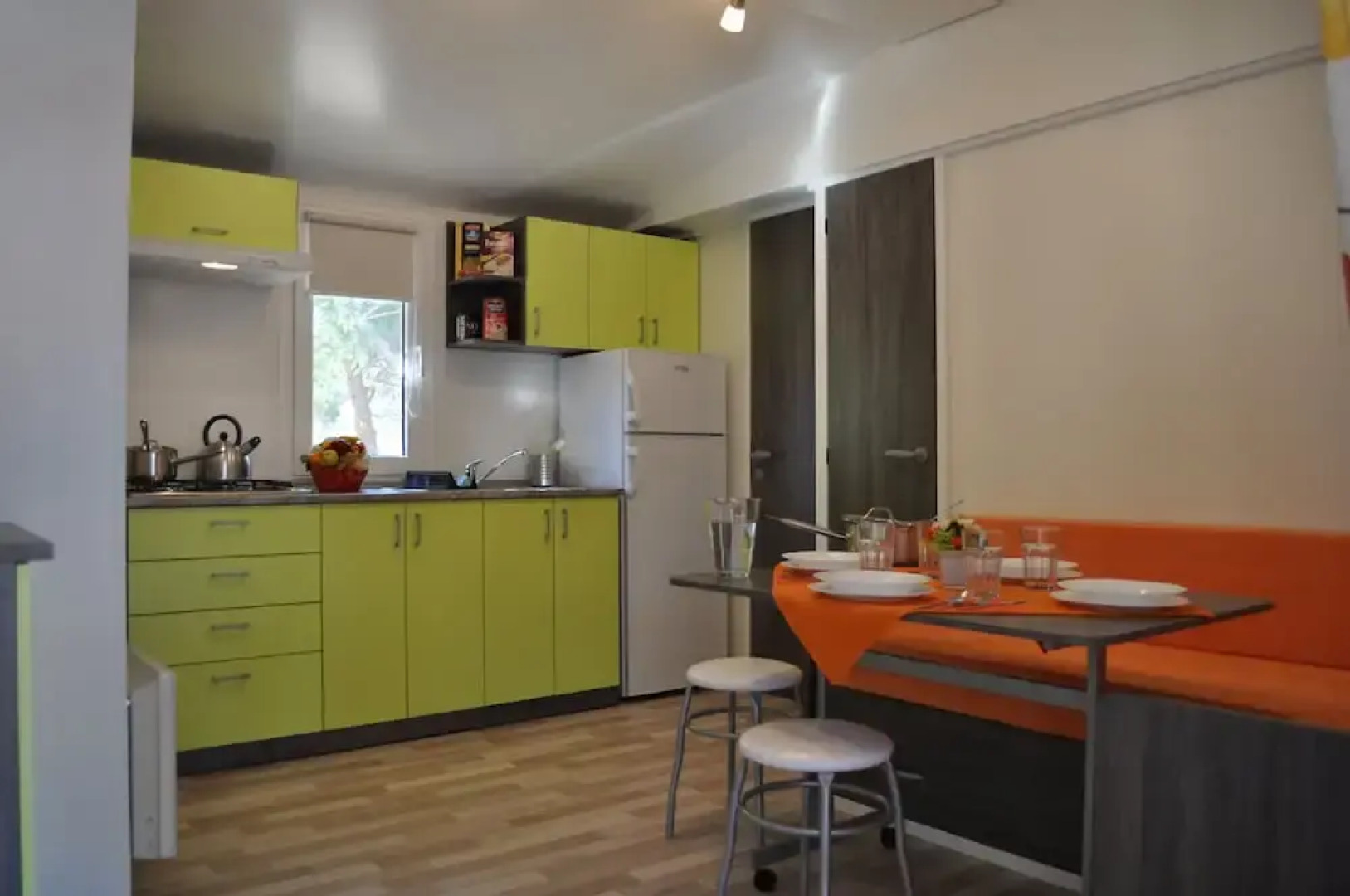 Victoria Mobilehome Camping Dole