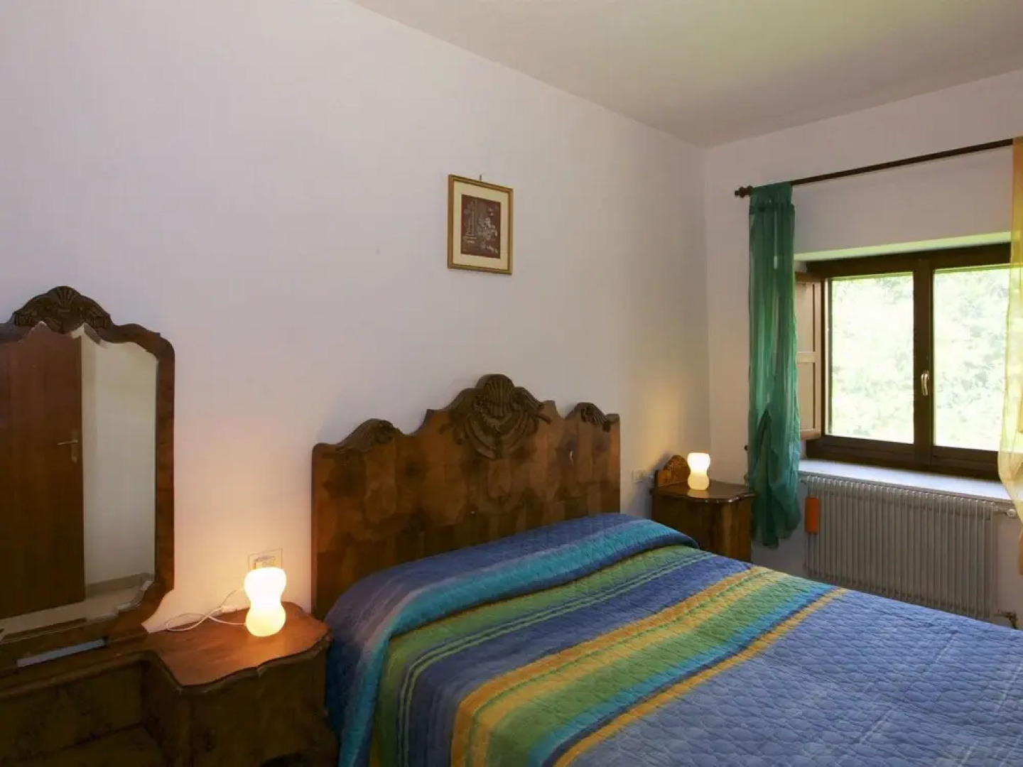 Vintage Cottage in Roccamorice with Garden