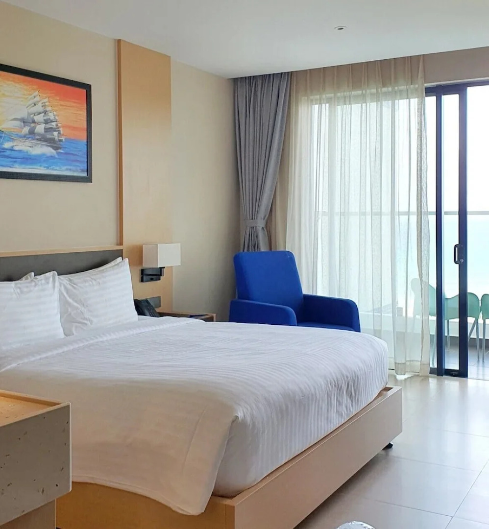 Cam Ranh Beach Resort Nha Trang