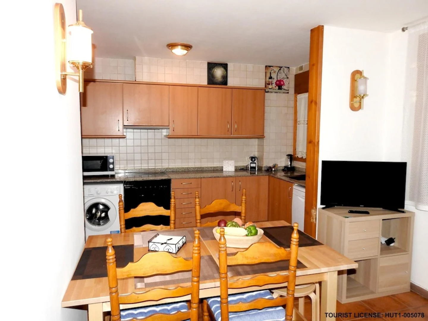 Apartment With 2 Bedrooms in El Tarter, With Wifi - 800 m From the Slo
