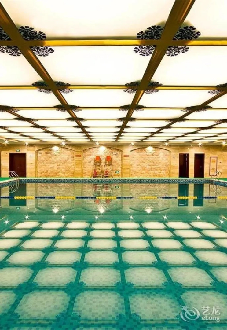 Shanxi International Conference Center - Shangluo