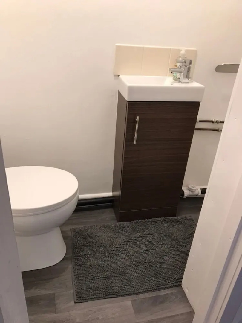 St Pauls Rd - Townhouse Accommodation