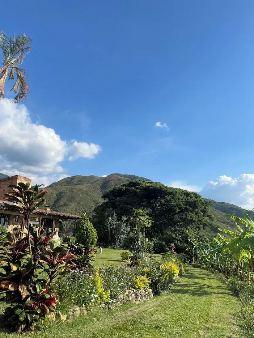 Santa Elena Ventanas Parapente House
