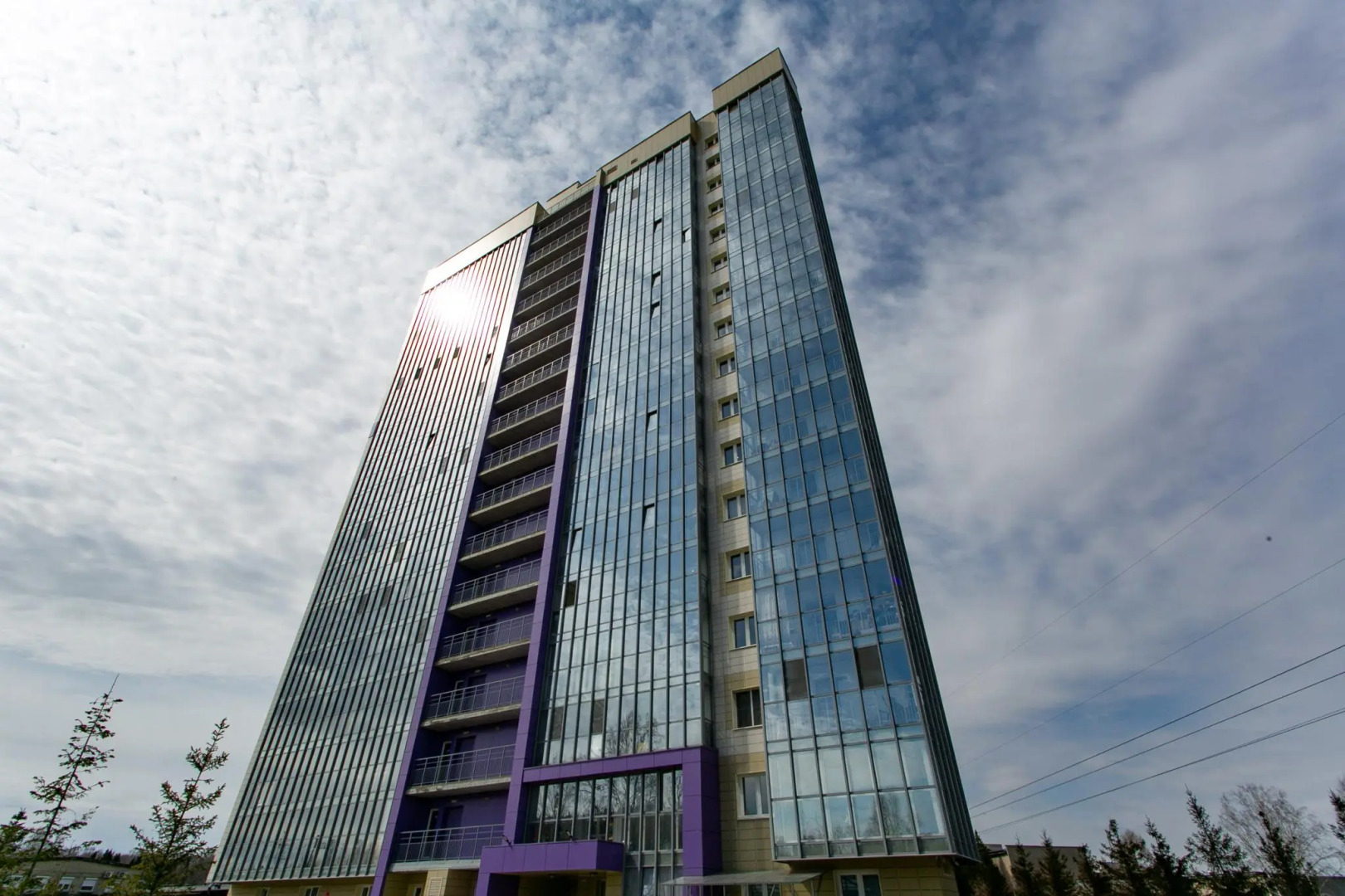 Апартаменты на улице Арбузова