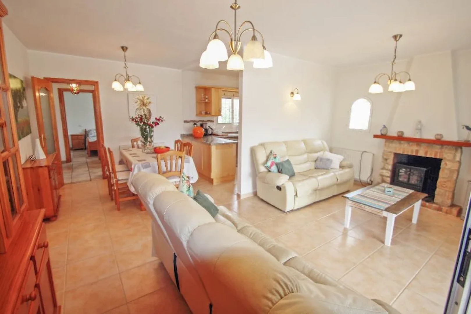 Paula-3 - holiday home with private swimming pool in Moraira