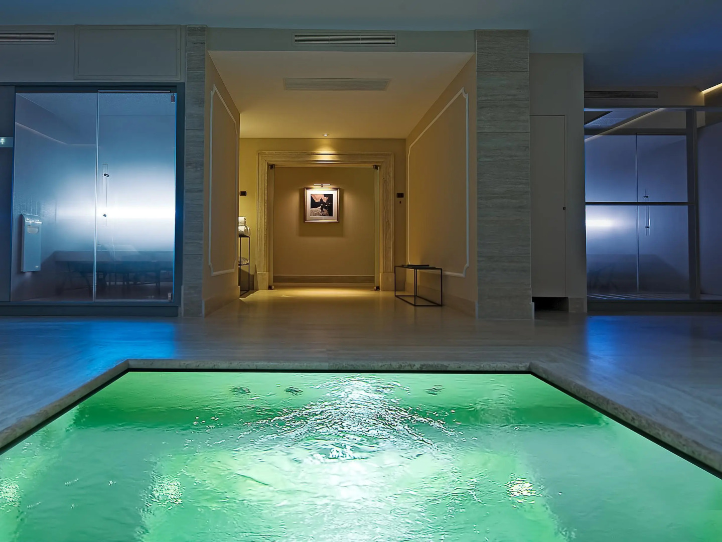 Aldrovandi Villa Borghese