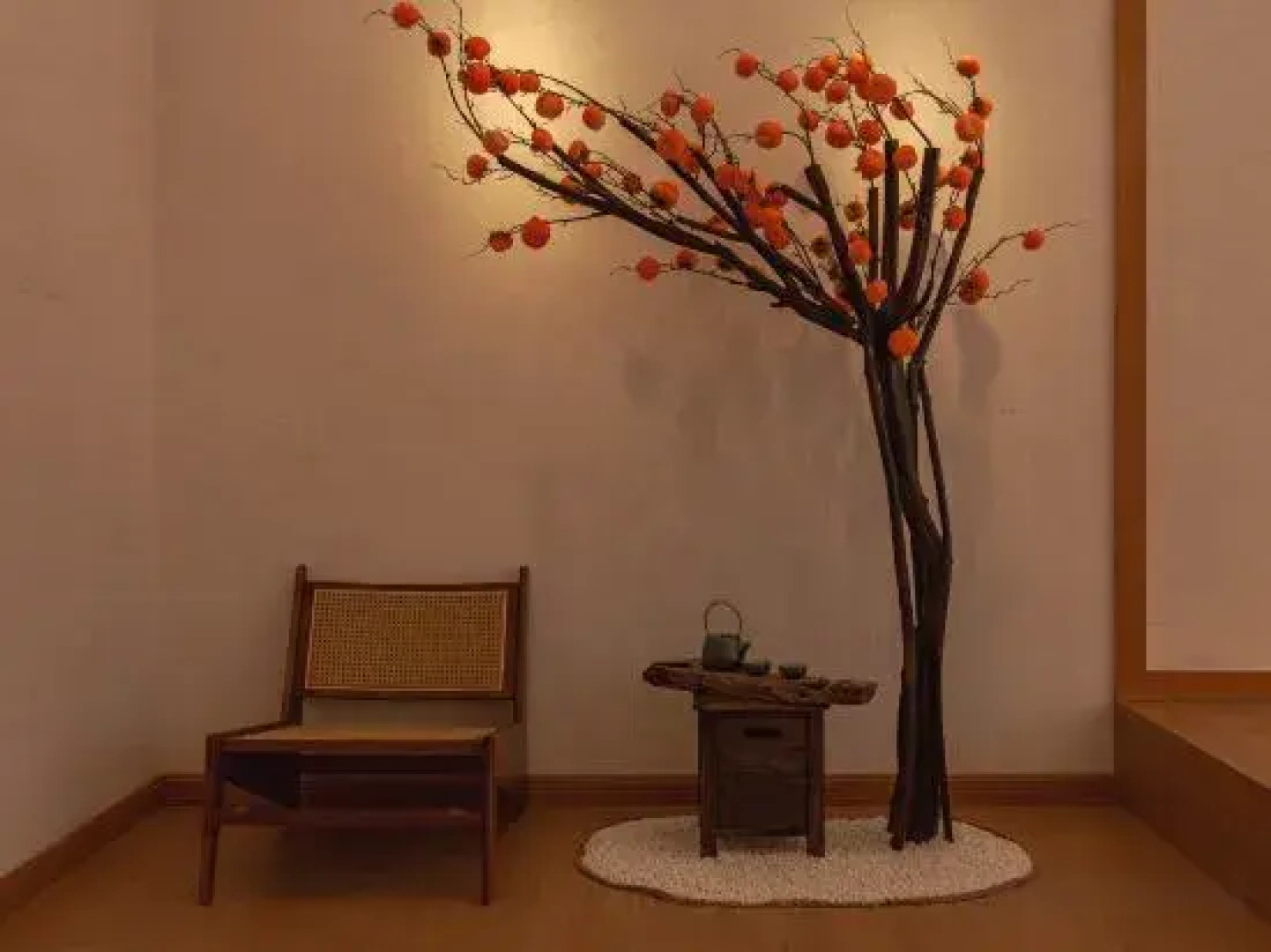 Meet the MountainInn in the distance