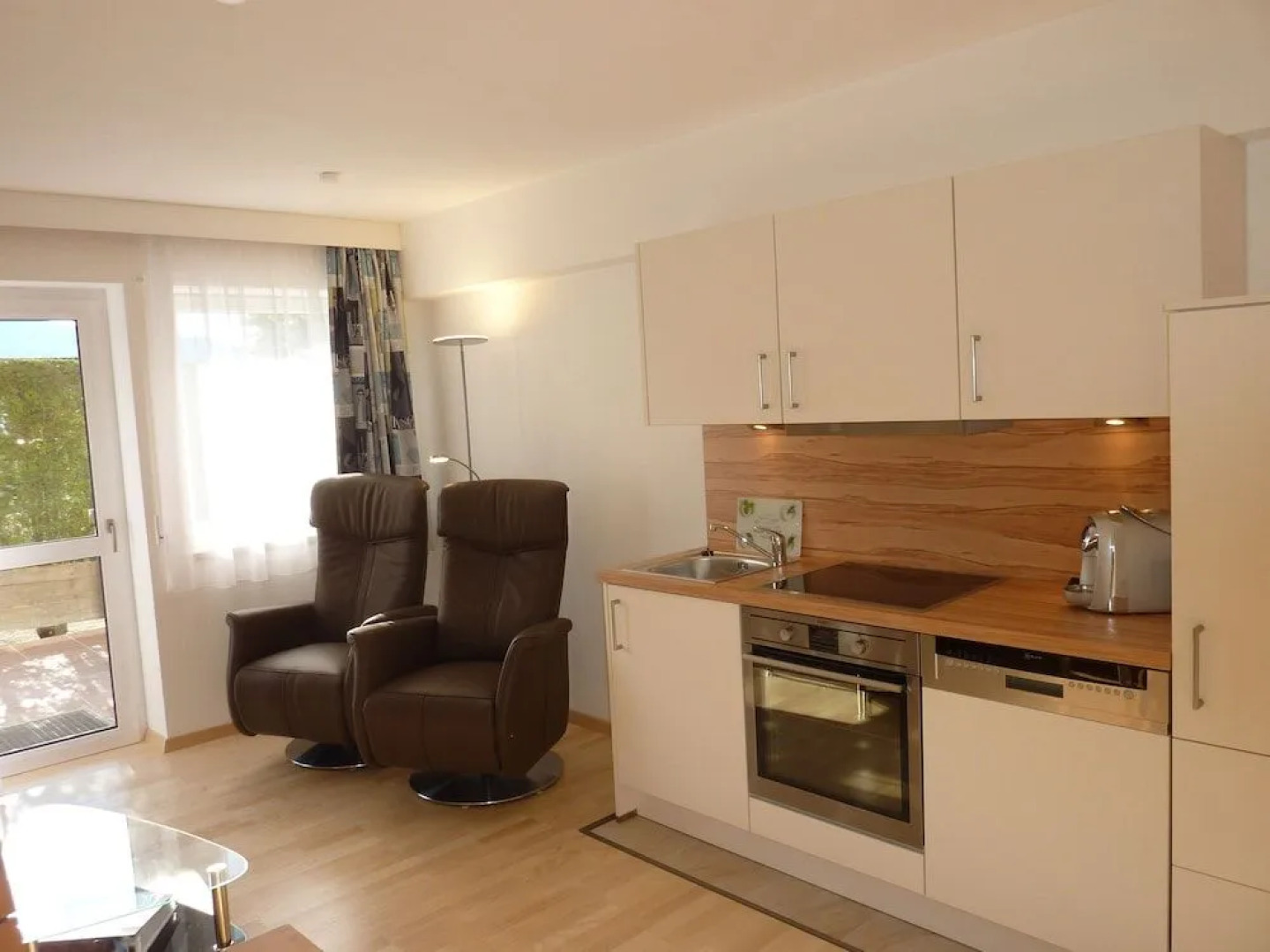 Apartmenthaus Sonnenschein