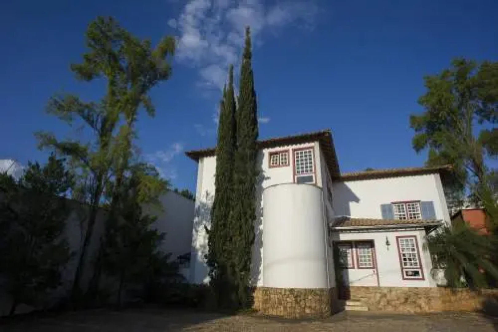 Pousada Bárbara Bela