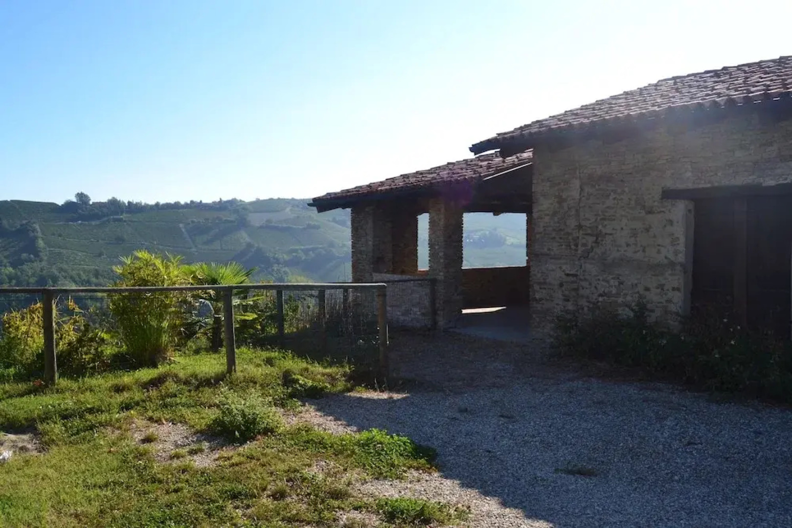 The Bread Oven House