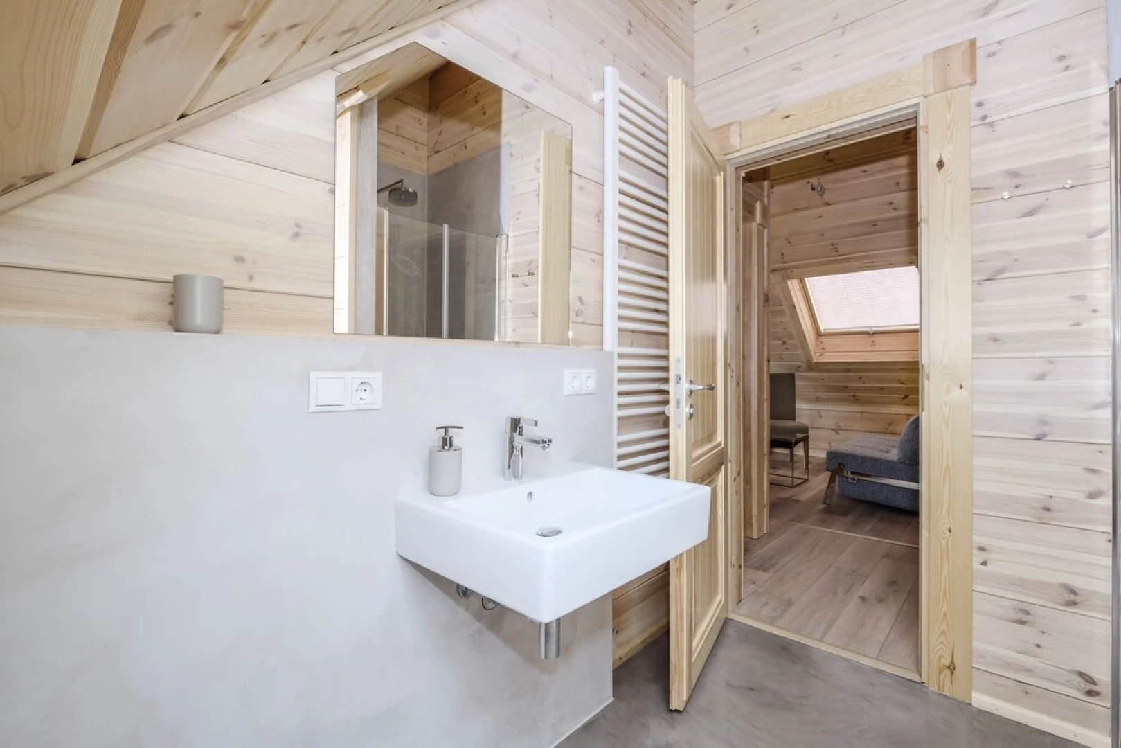 Bergwaldlodge Einklang