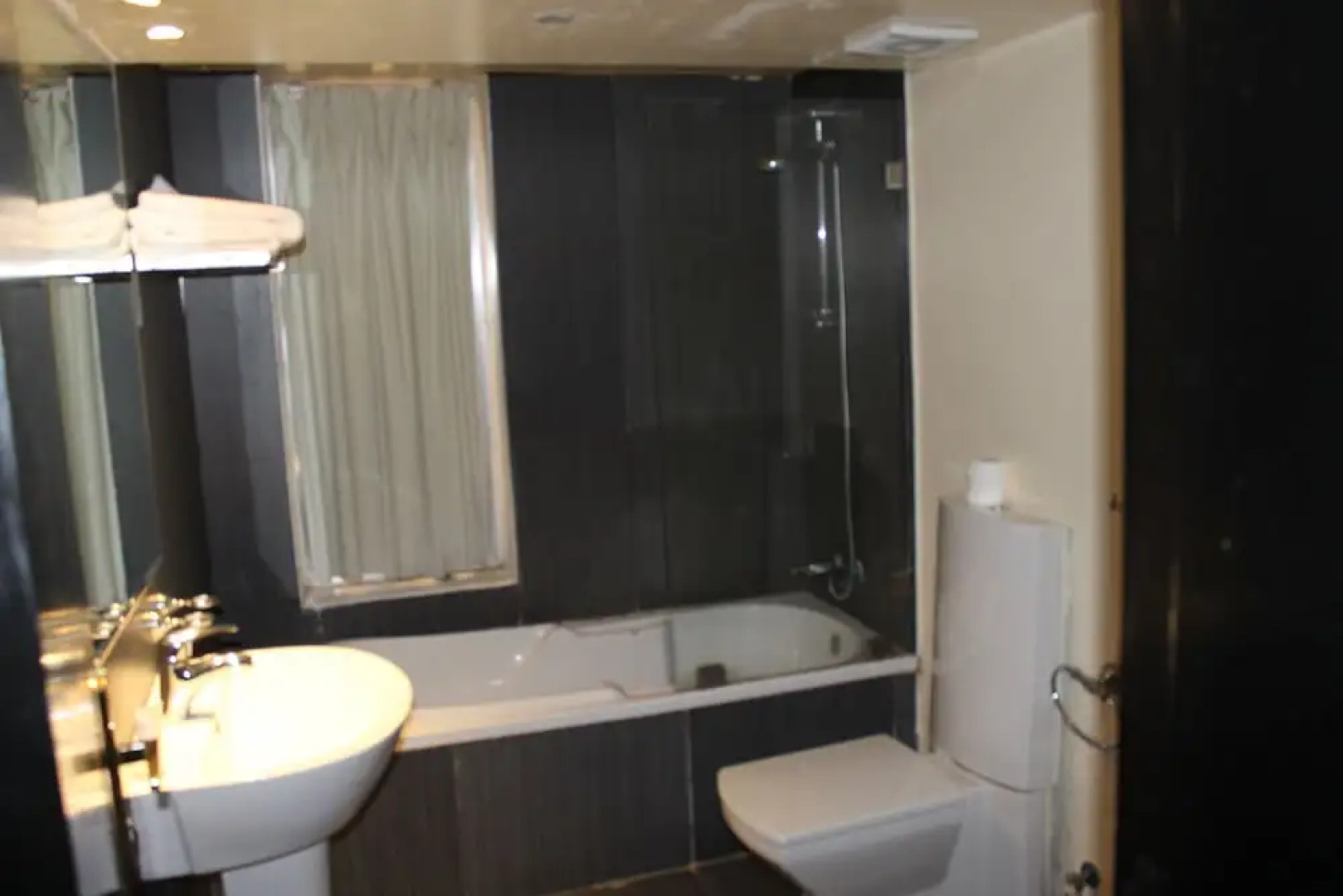 Terrace Furnished Apartments Fintas 2