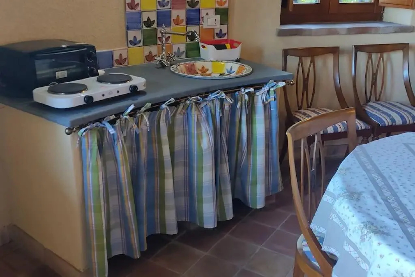 Suite in palmento d'epoca