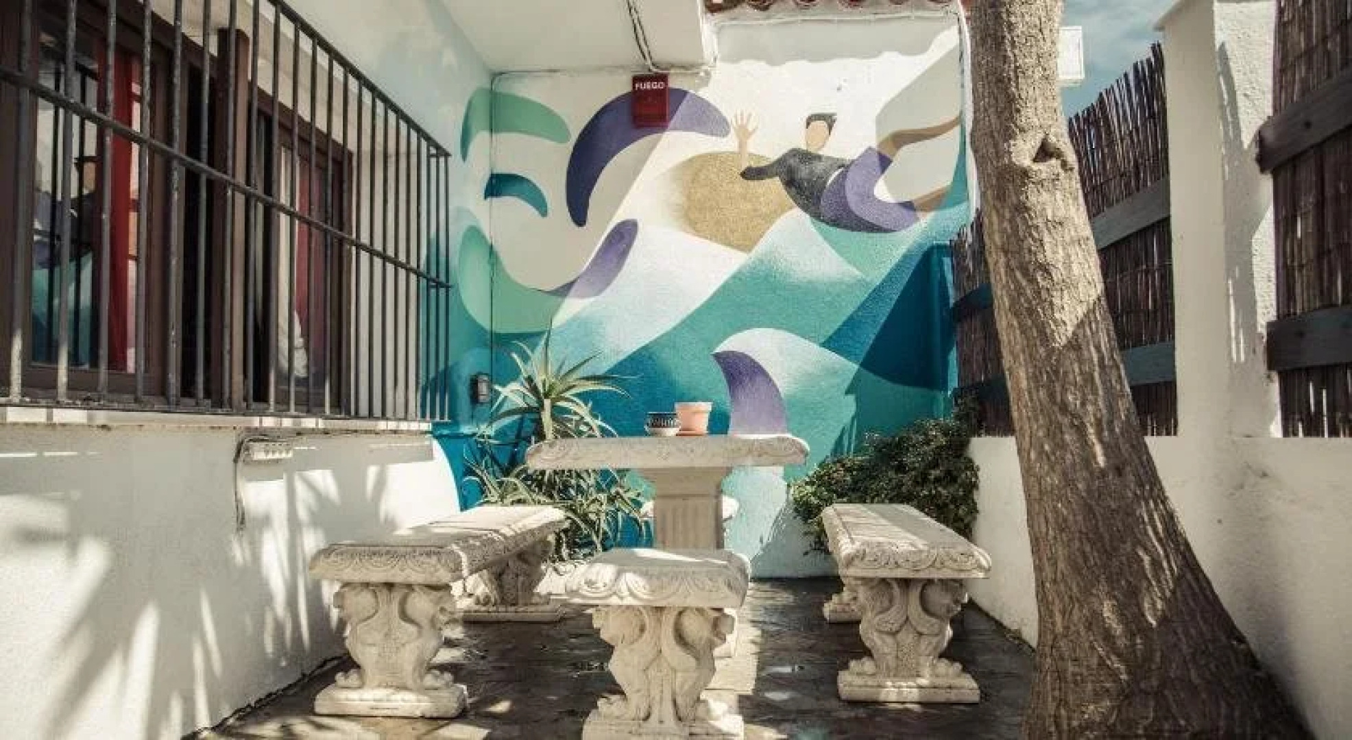 The Melting Pot Tarifa