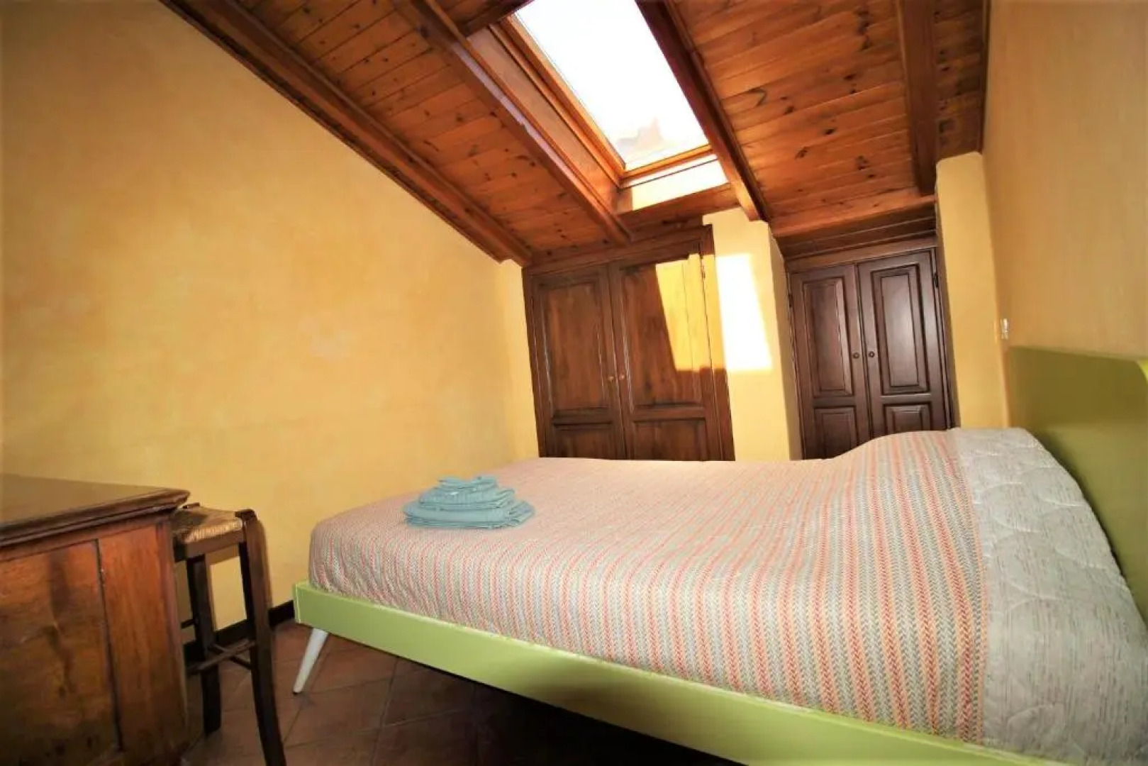 A Lovely Picture on the Lake