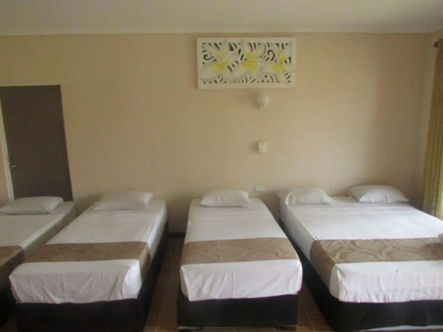 Wailoaloa Beach Resort Fiji