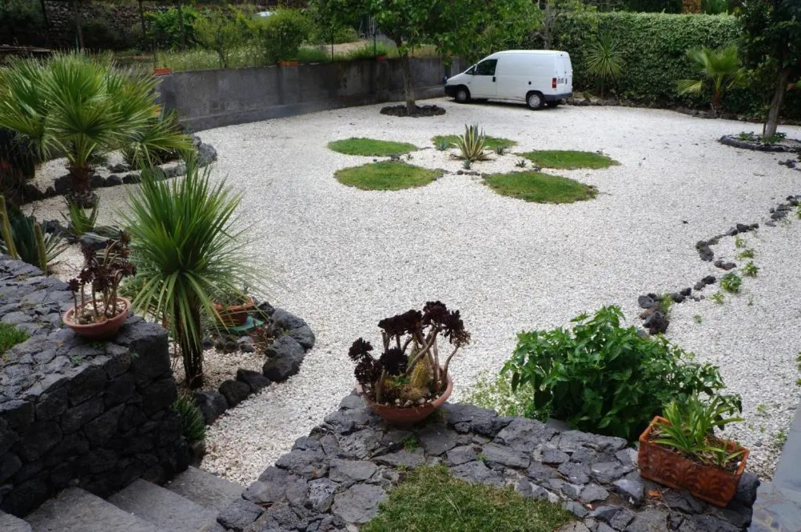 Rosso Vulcano Bed & Breakfast