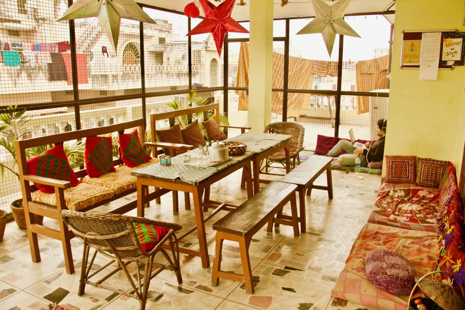 goSTOPS Lite Varanasi