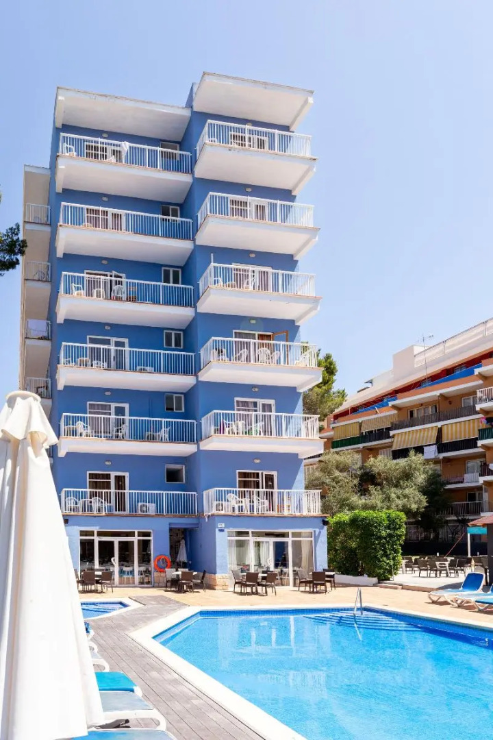 Hotel JS Paradise Sport — Adults Only