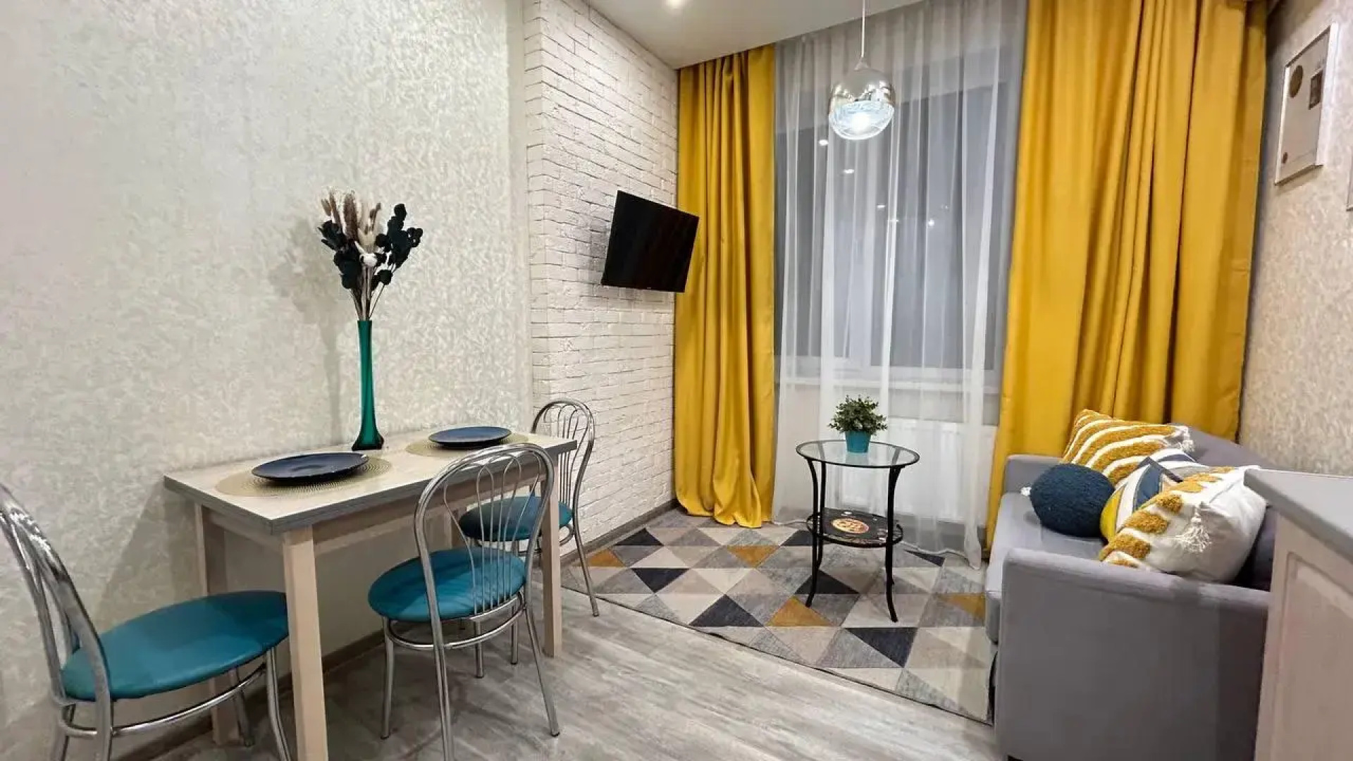 Апартаменты на улице Шоссейная 69/1к1