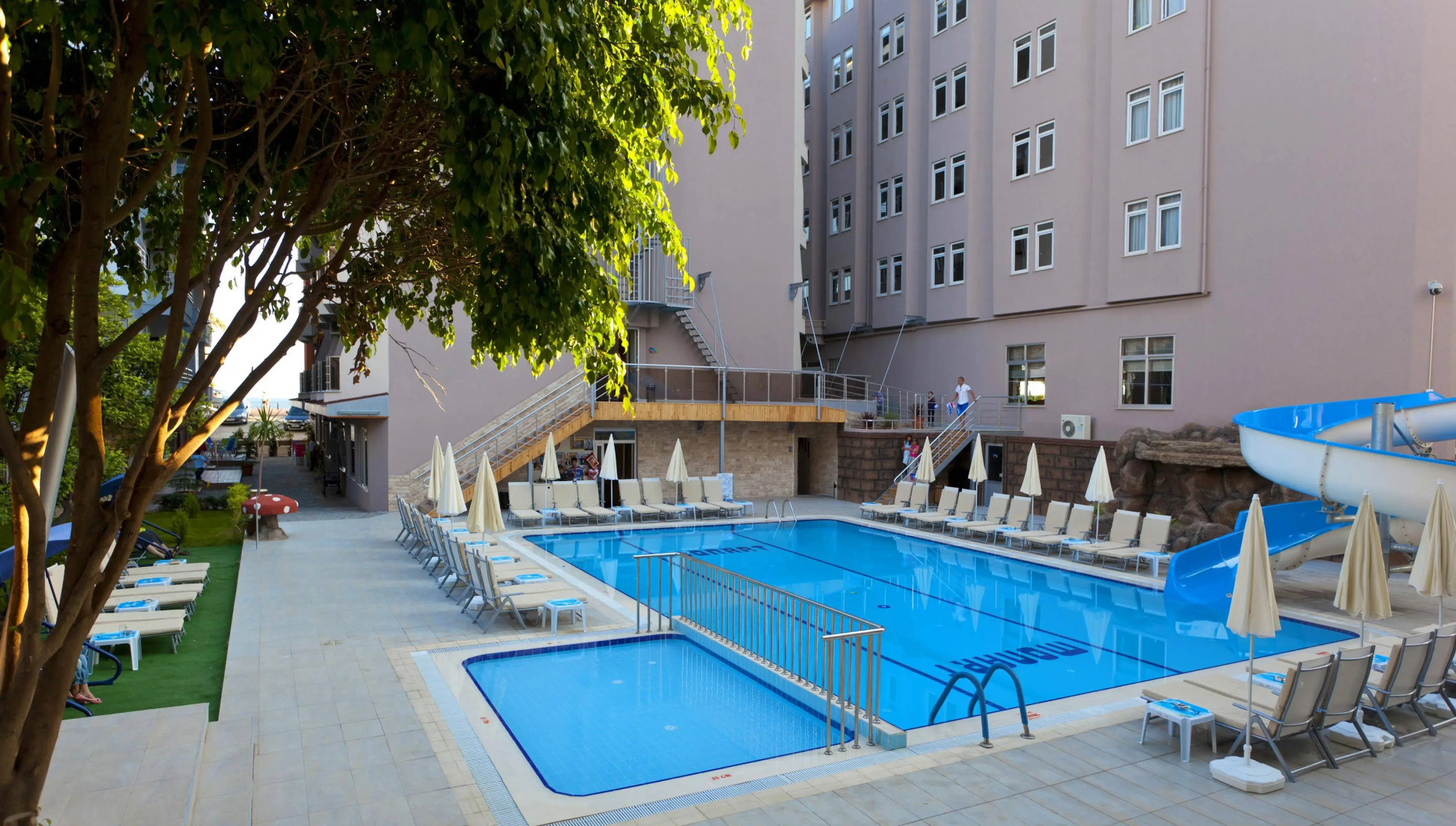 Monart City Hotel - All Inclusive